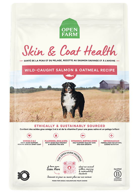 Dog kibble recipe