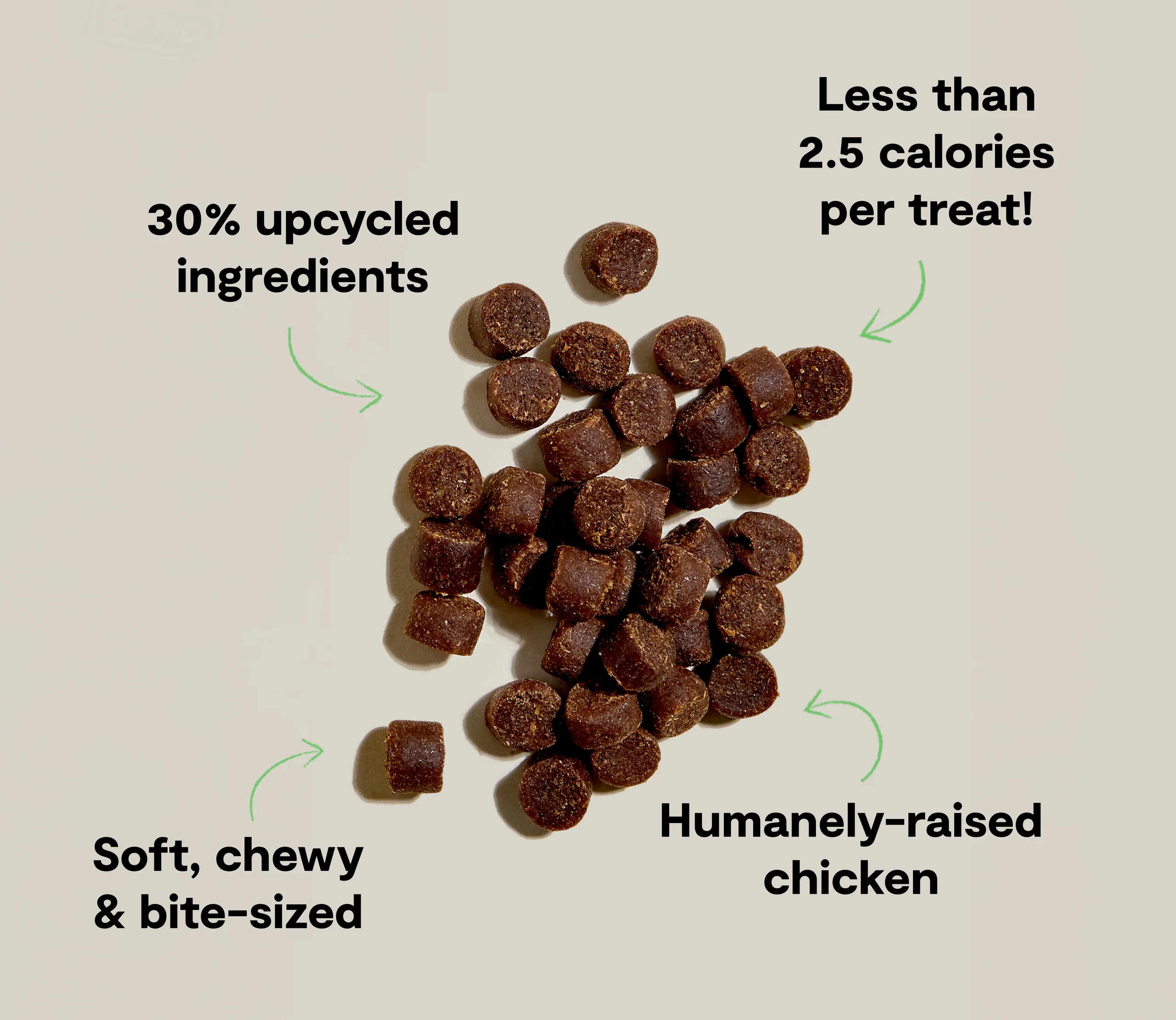 Be Good Bites – przysmaki dla psów z kurczaka w małych kęsach