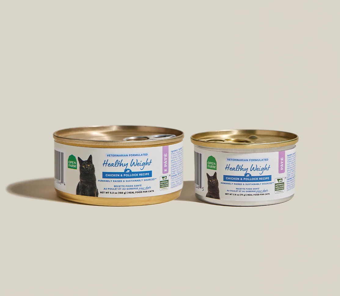 Tavuklu ve Pollocklu Sağlıklı Kilo Pâté Islak Kedi Maması