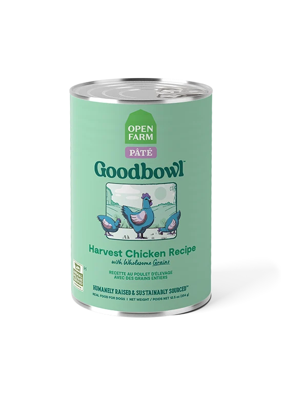 Goodbowl Harvest Chicken Paté til hunde