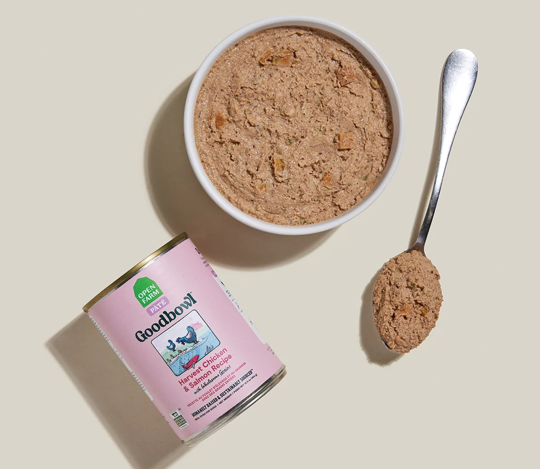 Pack varietà Goodbowl per cani: 12 lattine di ricette pâté