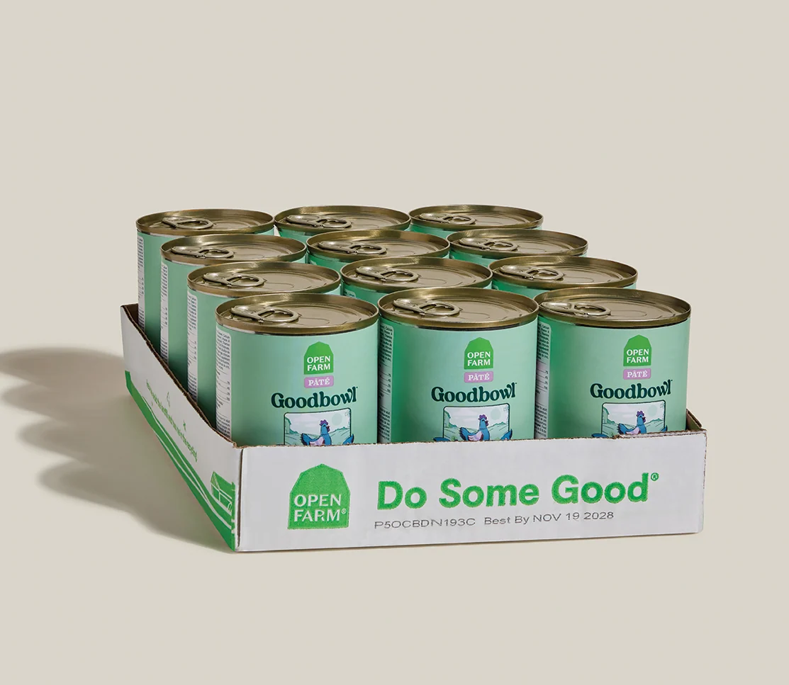 Goodbowl Harvest Chicken Paté til hunde