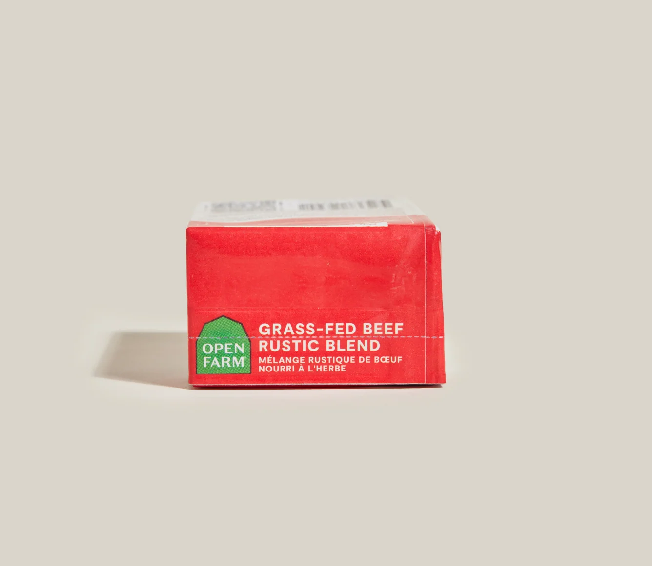 Grass-Fed Beef Rustic Blend Wet Cat Food with Bone Broth