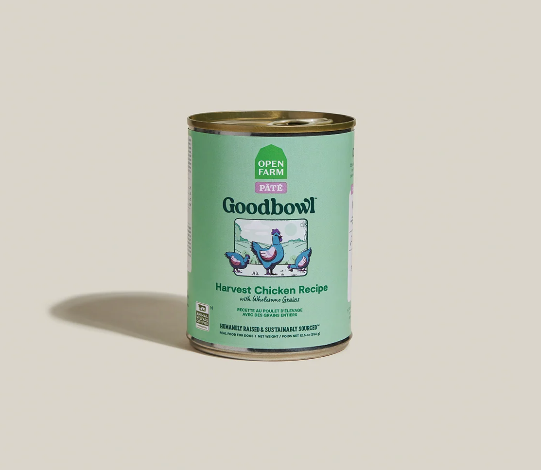 Goodbowl Harvest Chicken Paté til hunde