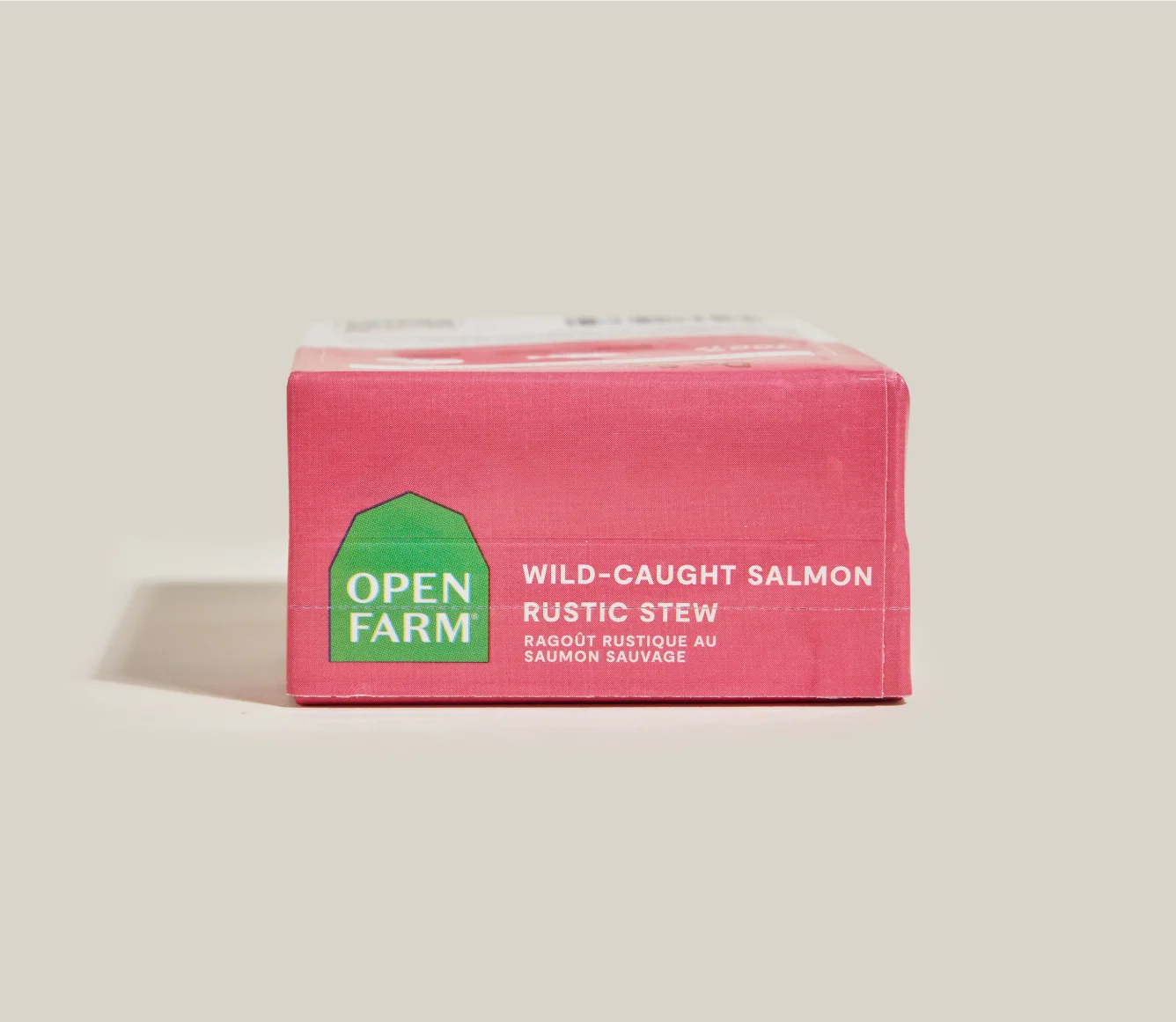 Wild-Caught Salmon Rustic Stew Wet Dog Food Topper for Dogs