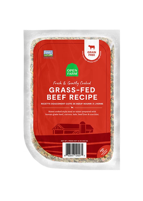 Danalı Surf and Turf Hafifçe Pişirilmiş Köpek Maması Çeşit Paketi