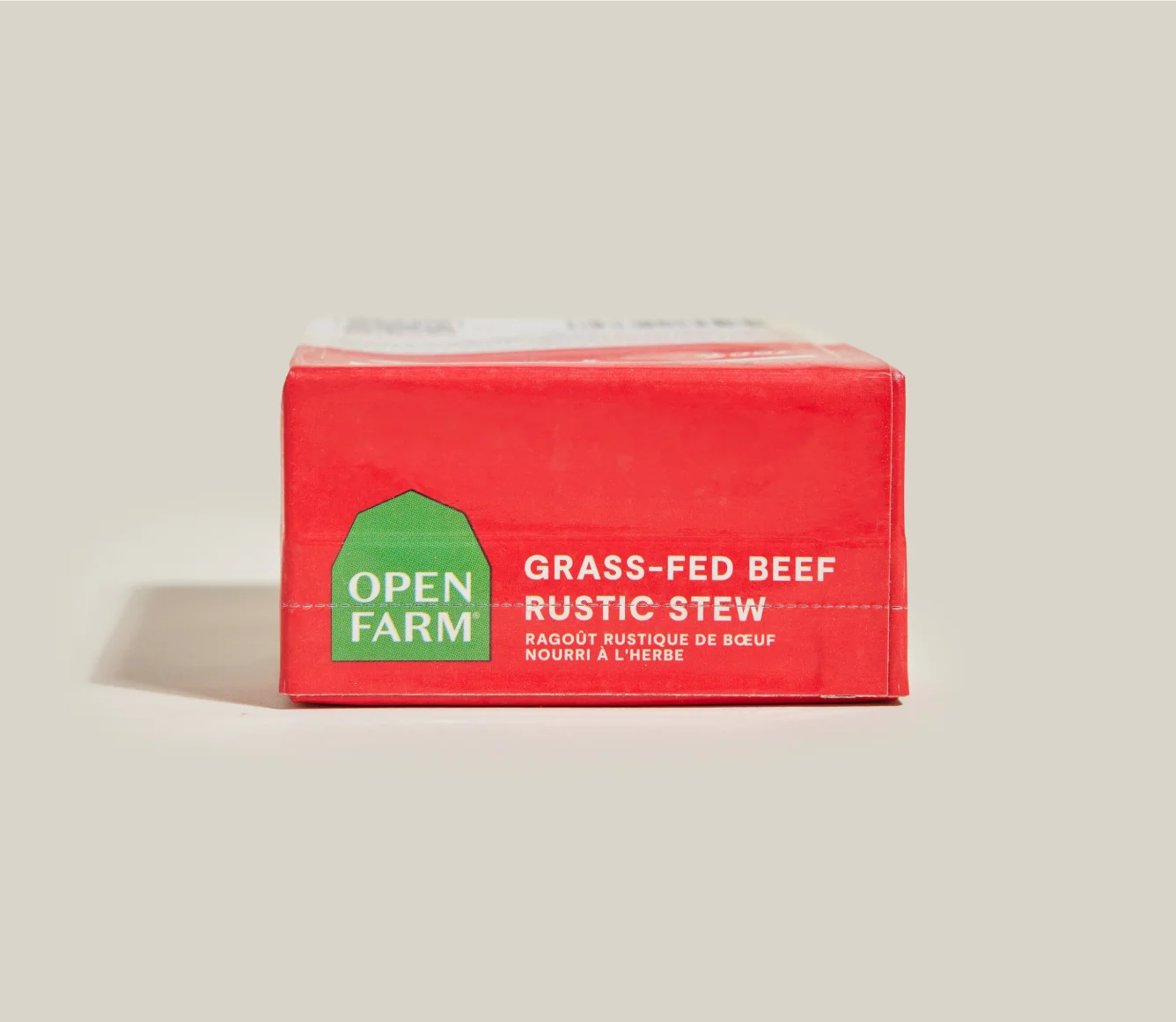 草飼牛肉 Rustic Stew 無穀狗濕糧