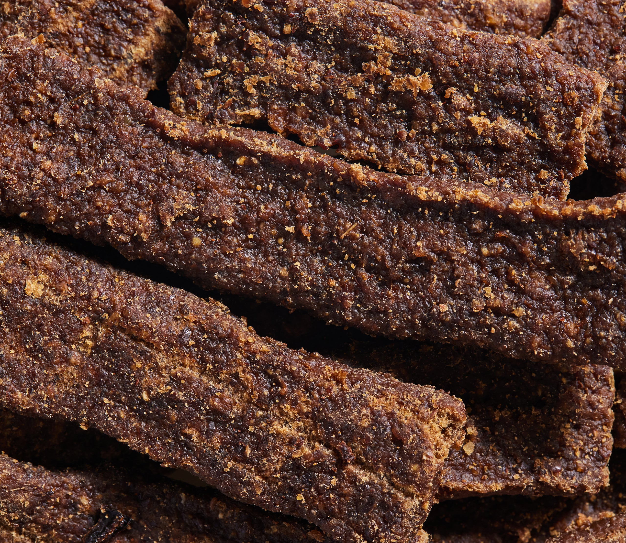 Getreidefreie Jerky-Streifen aus Weide-Rindfleisch für Hunde