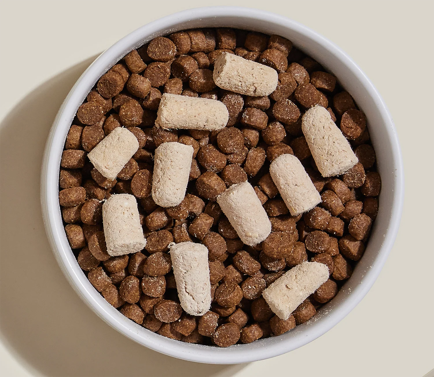 Goodbowl Köpekler için Dondurularak Kurutulmuş Çiğ Mama Karıştırıcı Çeşit Paketi