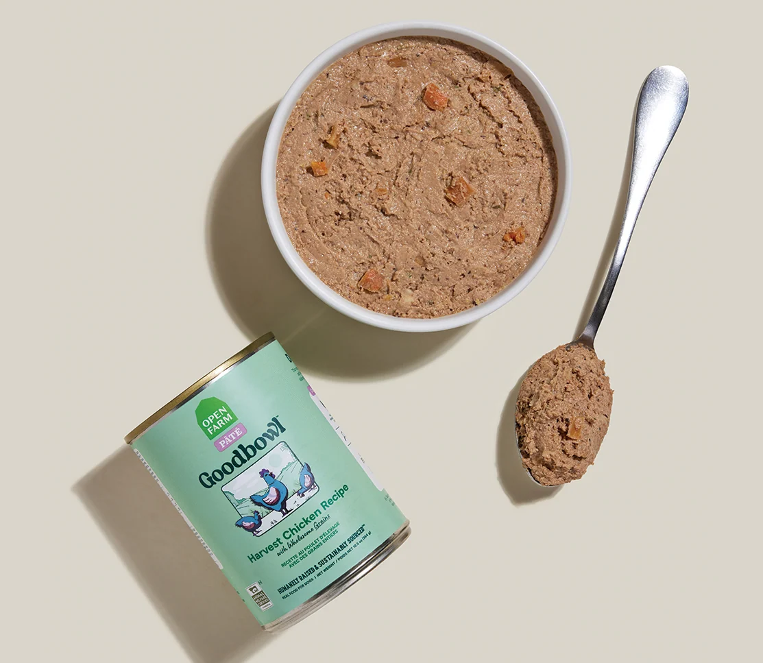 Goodbowl Harvest Chicken Paté til hunde