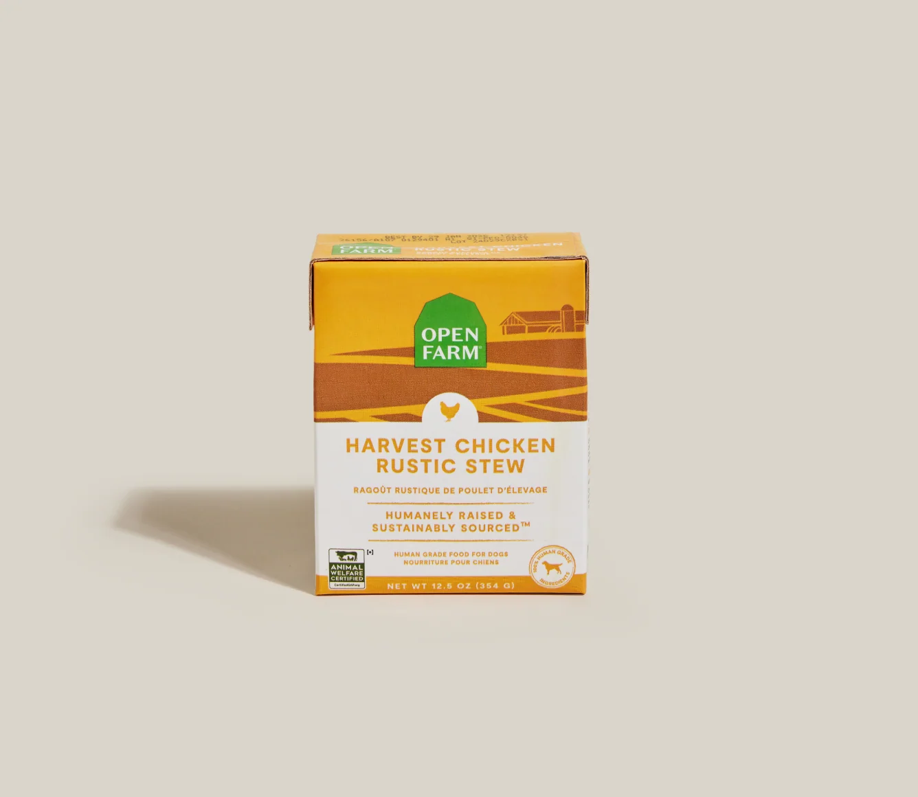 Harvest Chicken Rustic Stew Wet Dog Food, Grain-Free