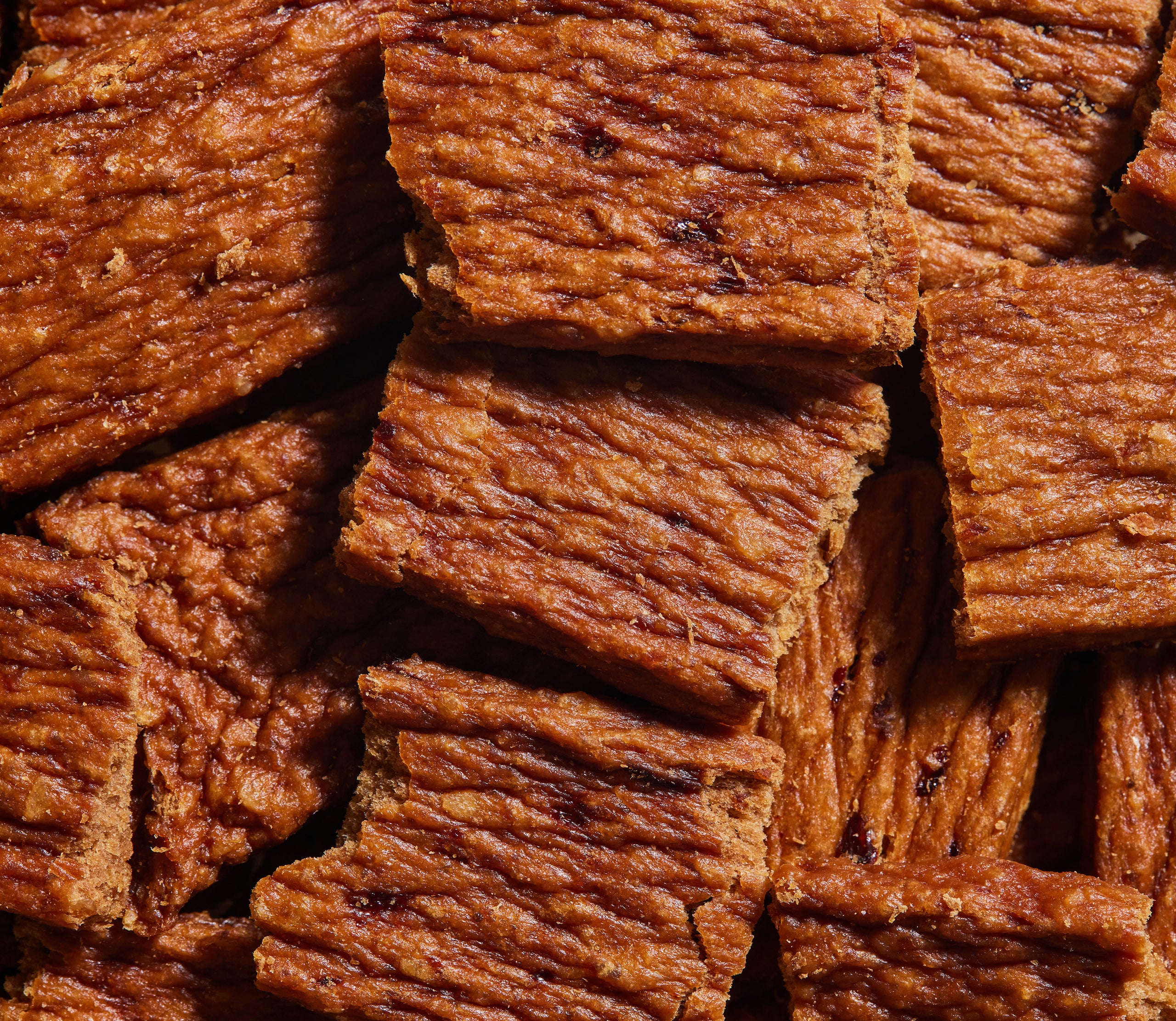 Tørrede kalkungodbidder til hunde med let tilberedt protein