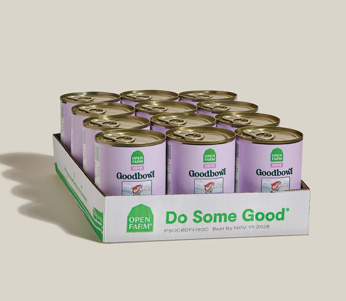 Goodbowl™ Wild-Caught Whitefish & Salmon Pâté Tahıllı Islak Köpek Maması
